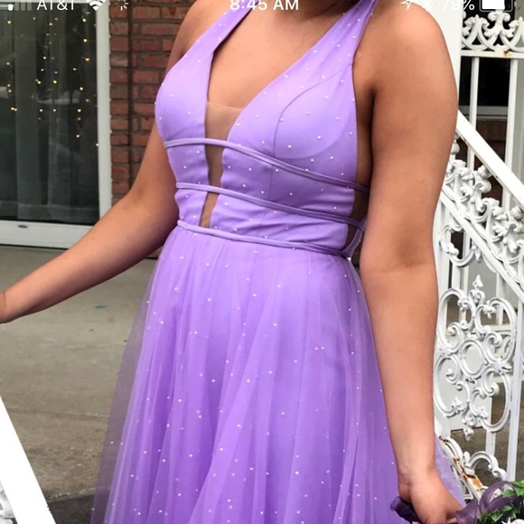 Sherri Hill long formal beaded gown